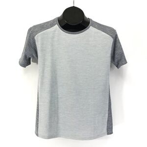 REI Co-op Active Pursuits T-Shirt Women's XS Gray Breathable Wicking Outdoor Gym